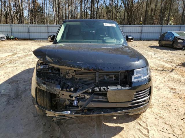  LAND ROVER RANGEROVER 2018 Czarny