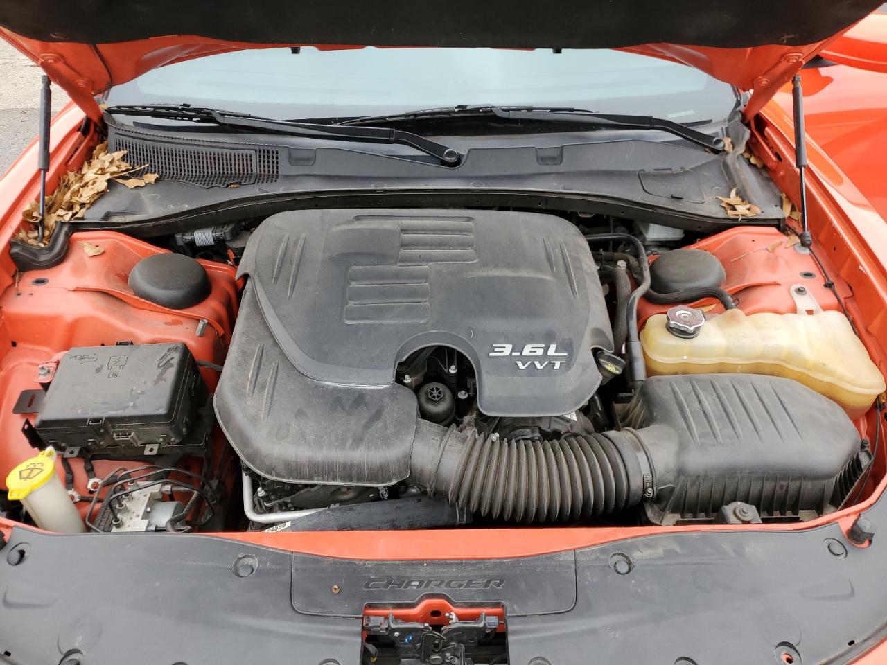 2018 Dodge Charger - Image 13