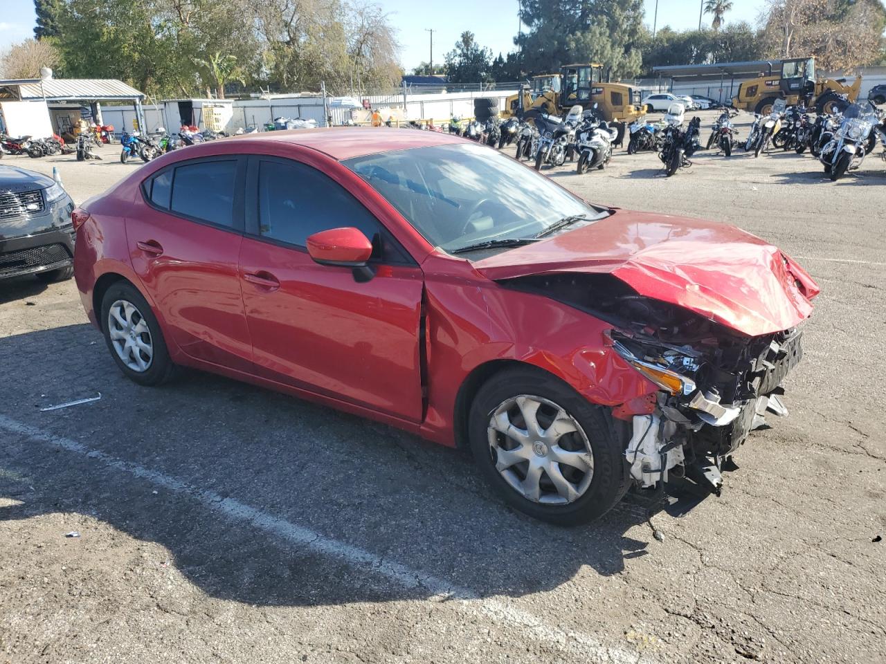 2017 Mazda 3 - Image 4