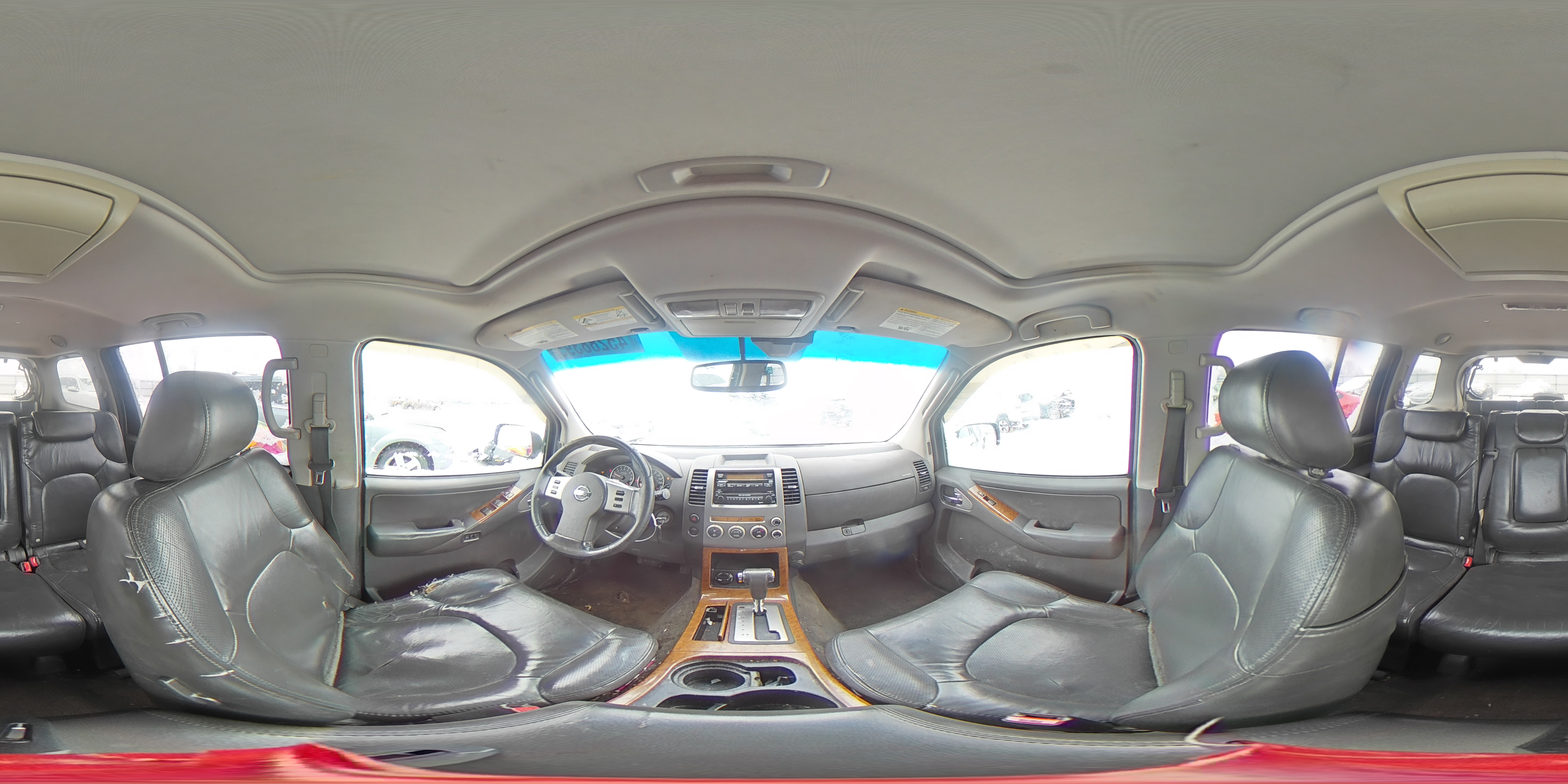 2006 Nissan Pathfinder - Image 13