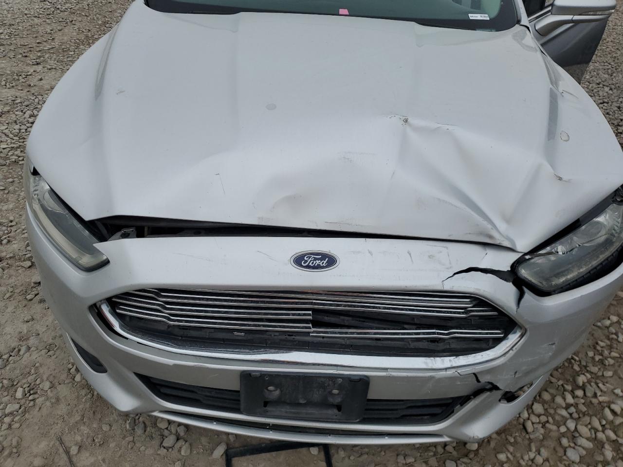 2015 Ford Fusion - Image 12