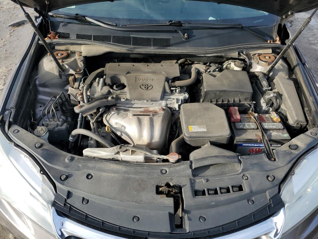 2016 Toyota Camry - Image 11