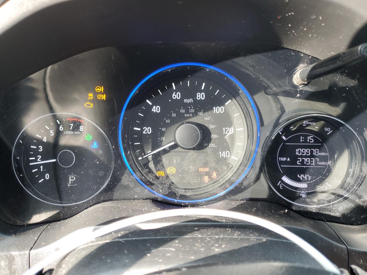 2018 Honda HR-V - Image 9