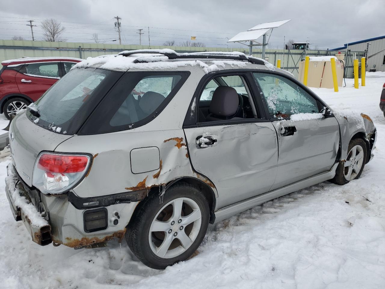 2006 Subaru Impreza - Image 3