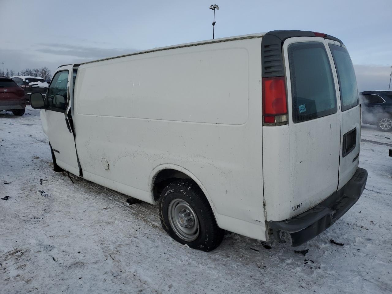 1998 Chevrolet Express - Image 2