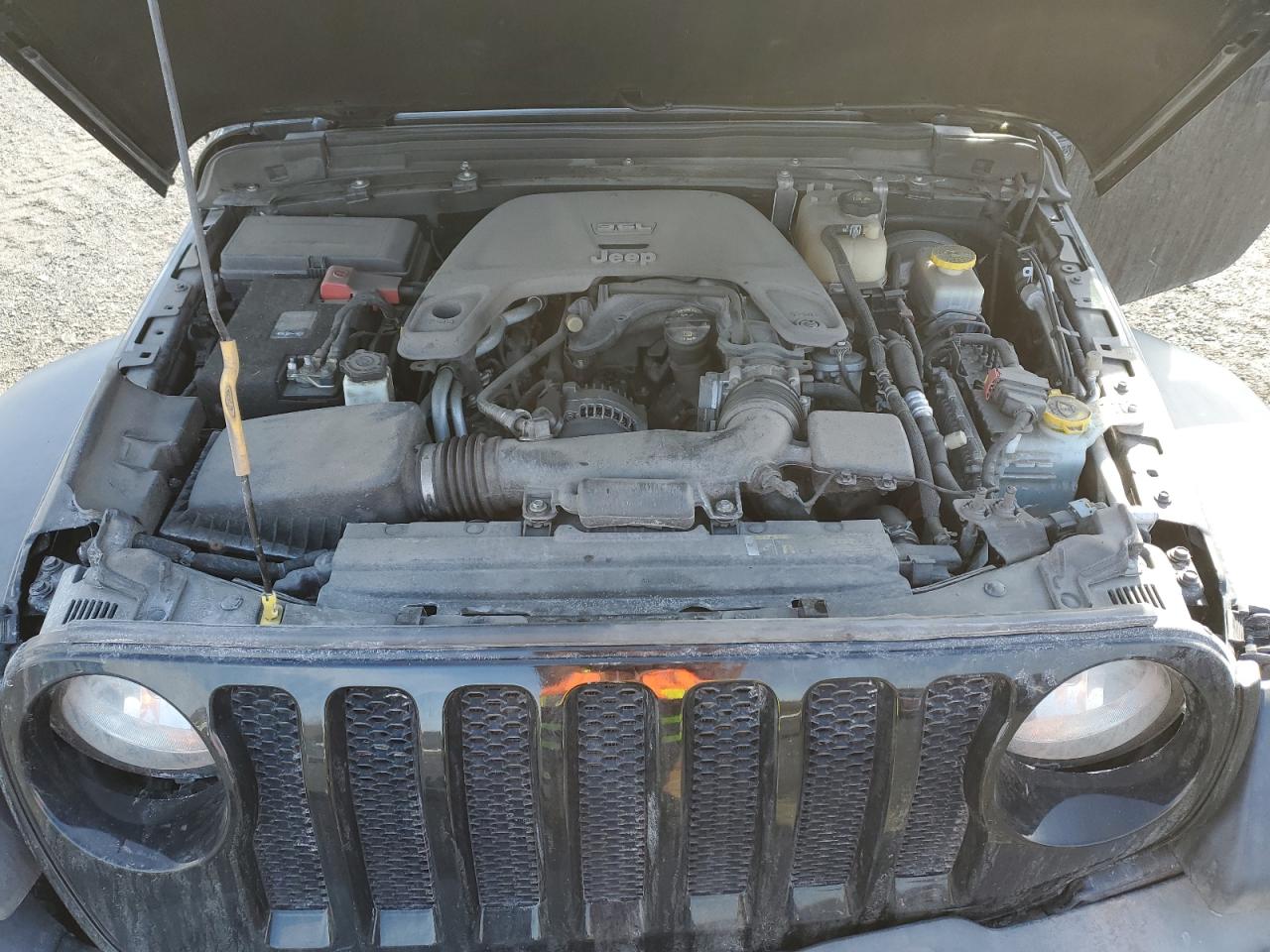 2019 Jeep Wrangler - Image 14