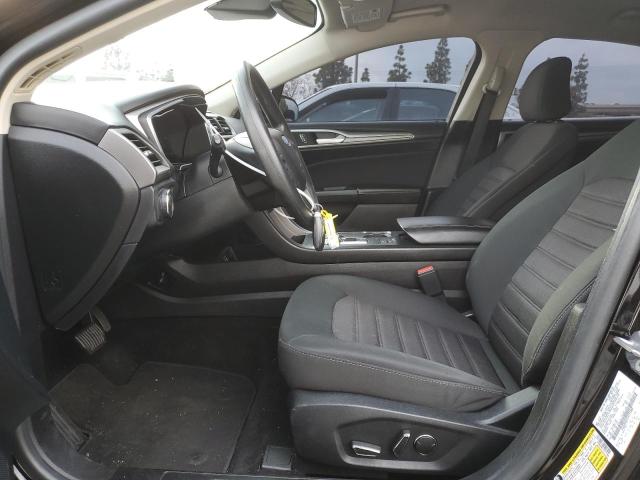  FORD FUSION 2020 Czarny