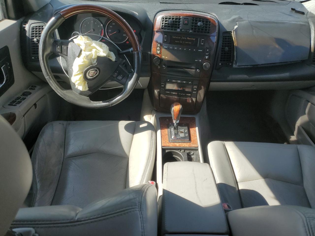 2006 Cadillac Srx VIN: 1GYEE637560211376 Lot: 46133215