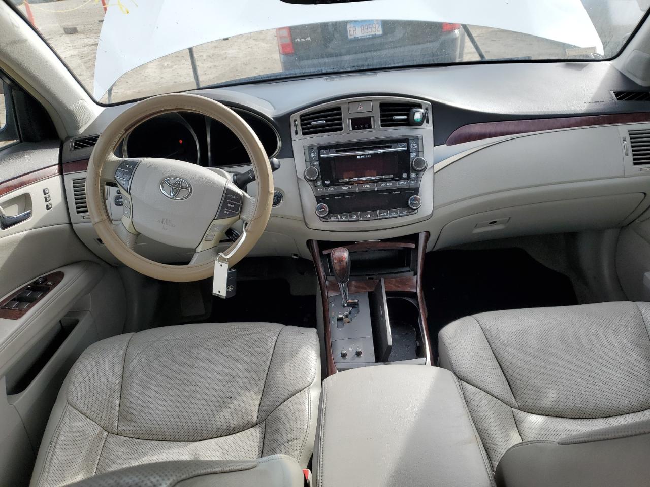2011 Toyota Avalon Base VIN: 4T1BK3DB2BU421709 Lot: 47562825