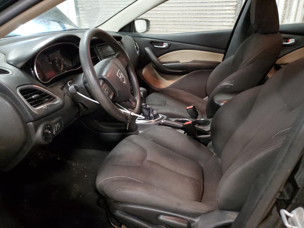 2013 Dodge Dart Sxt VIN: 1C3CDFBA3DD291574 Lot: 45345835