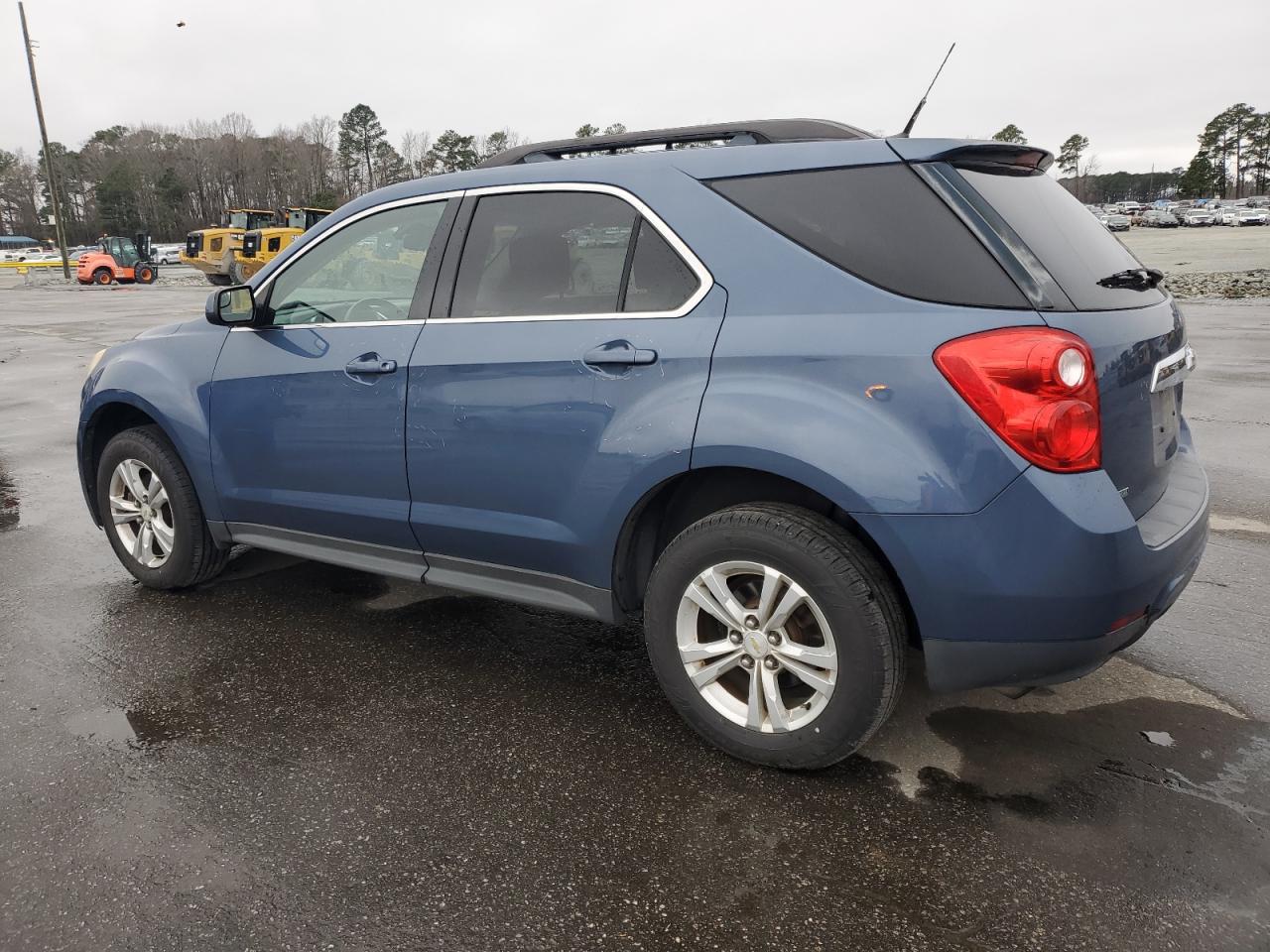 2012 Chevrolet Equinox - Image 2