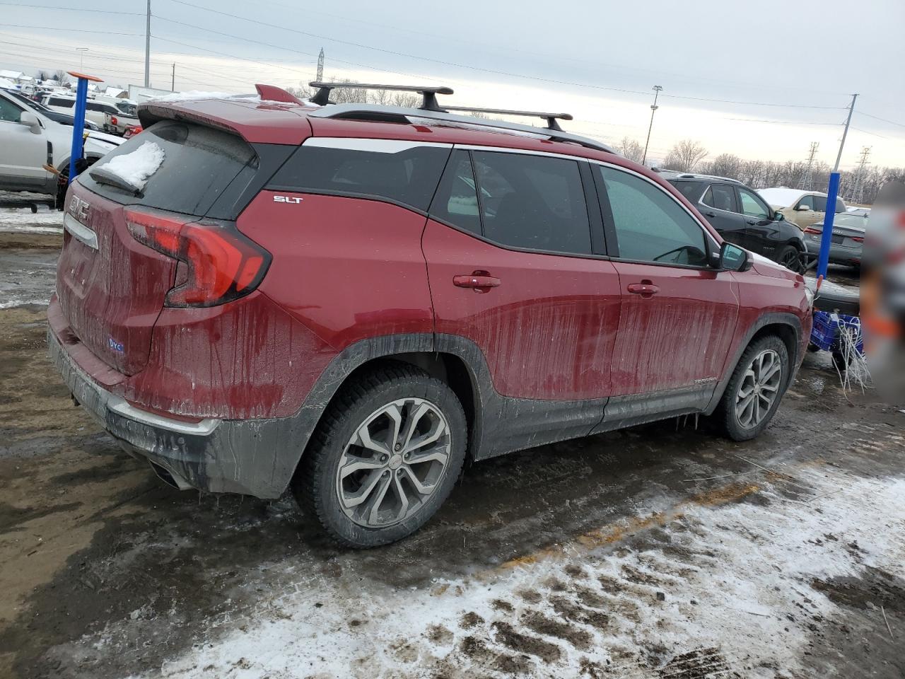 2020 GMC Terrain - Image 3