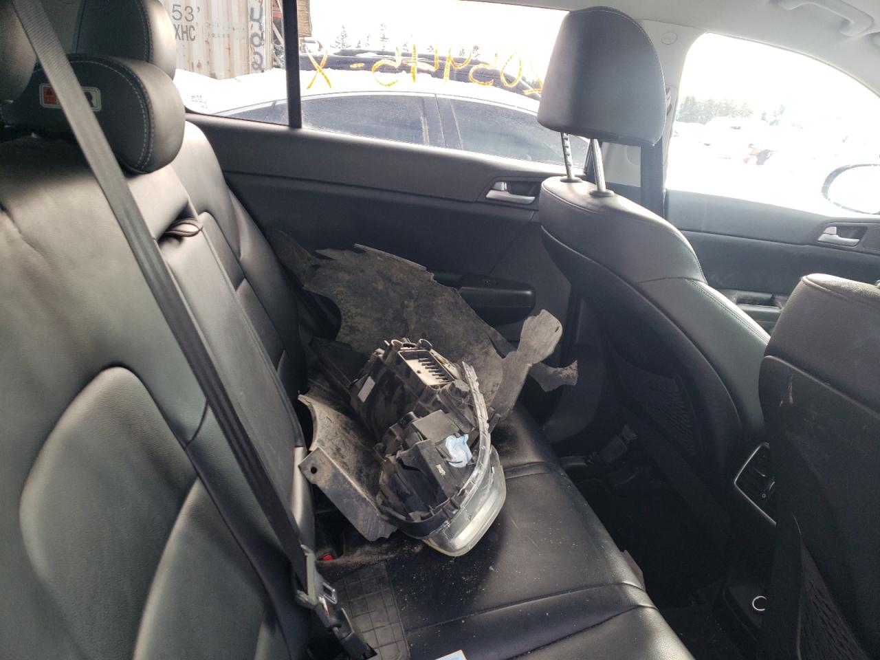 2018 Kia Sportage - Image 10