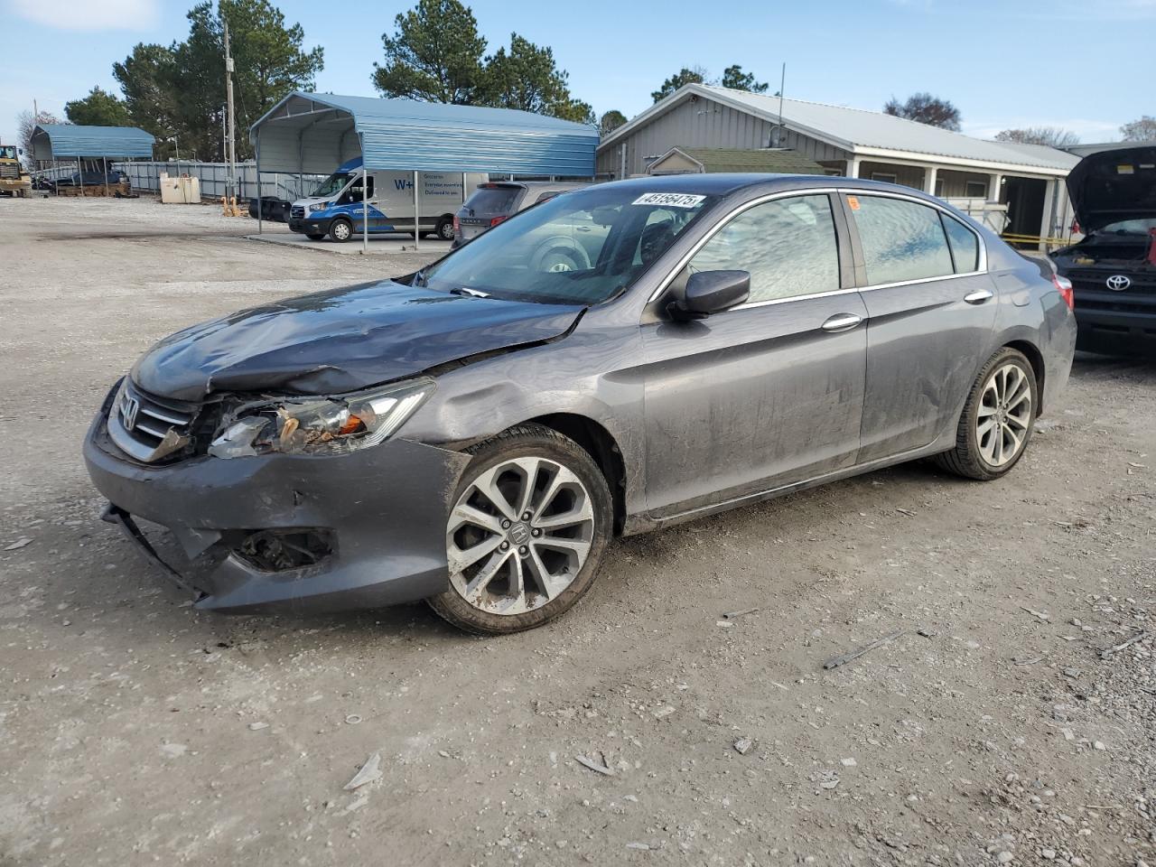 2013 Honda Accord - Image 1