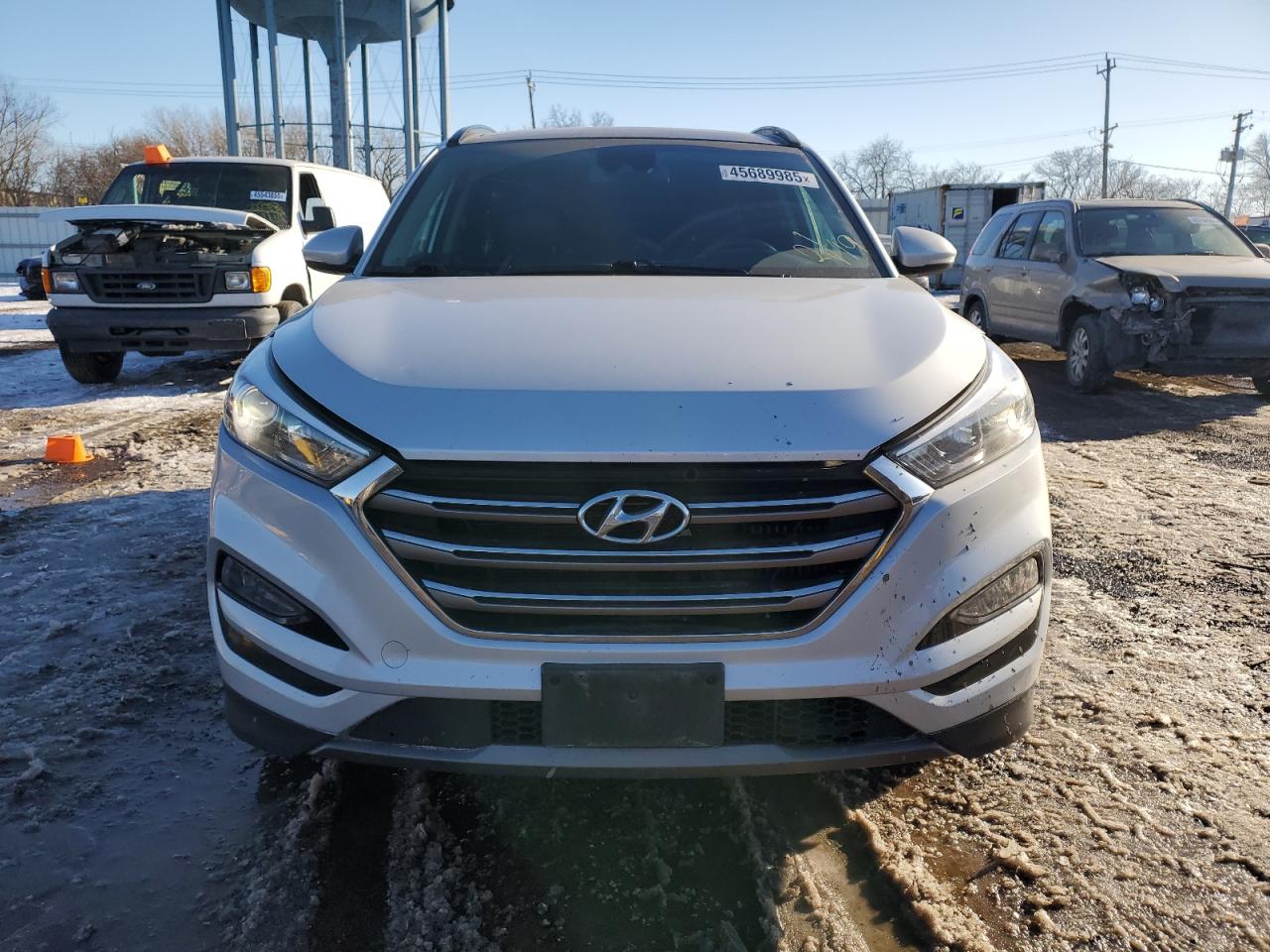 2016 Hyundai Tucson - Image 5