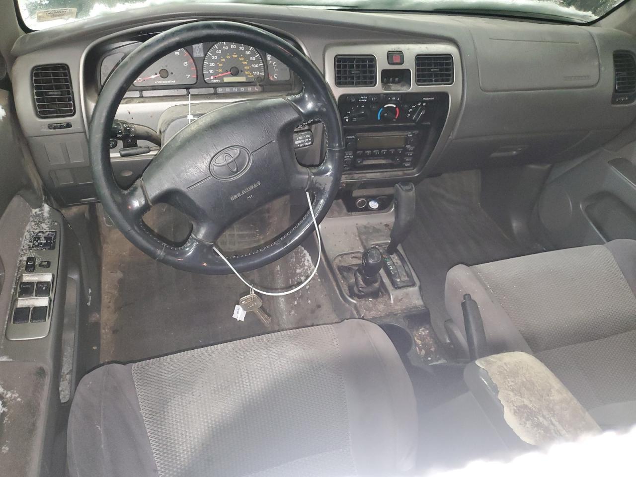 2002 Toyota 4Runner - Image 8