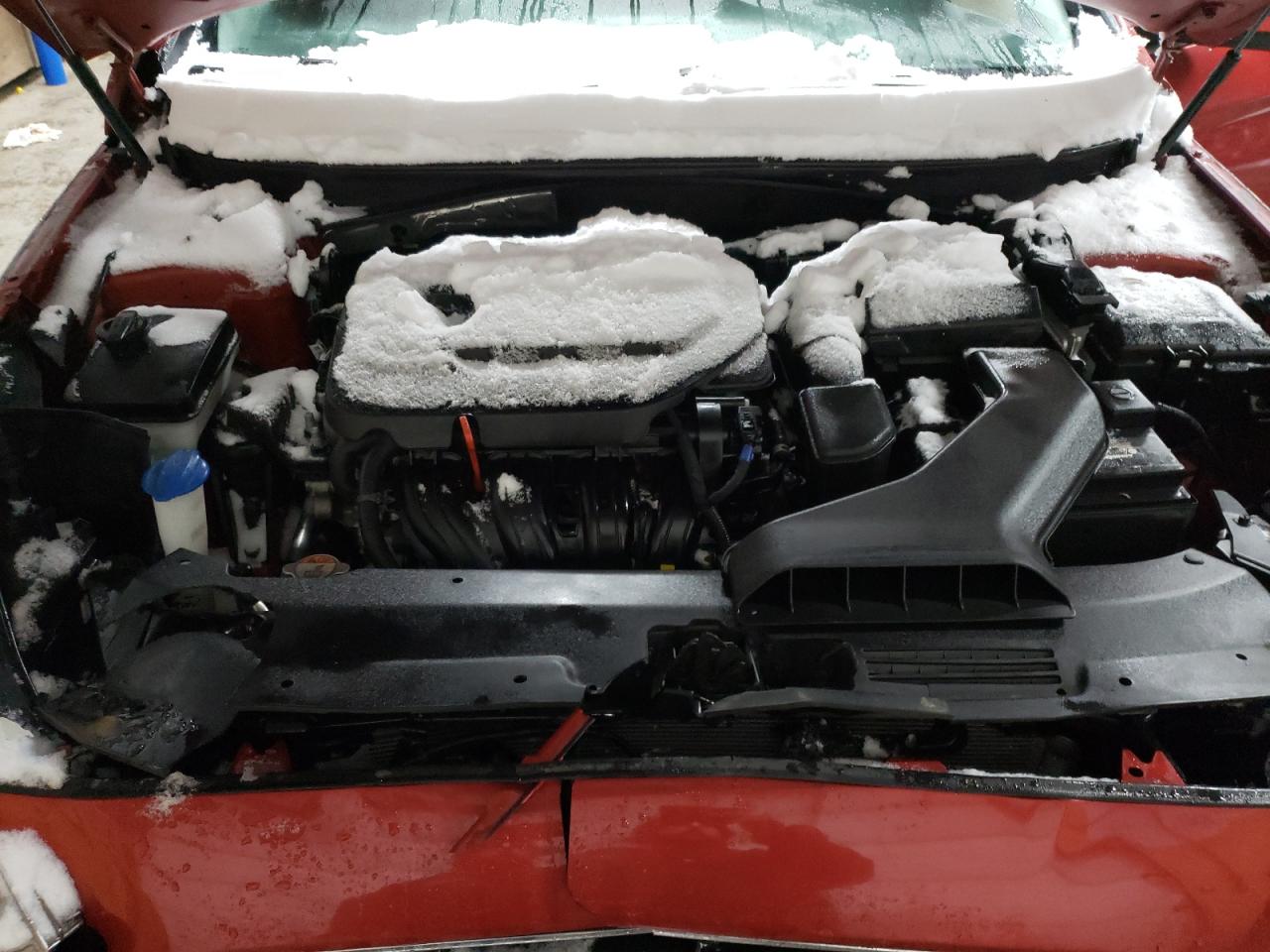 2018 Hyundai Sonata - Image 11