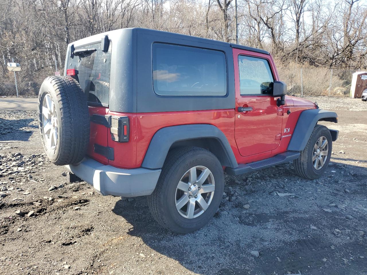 2009 Jeep Wrangler - Image 3