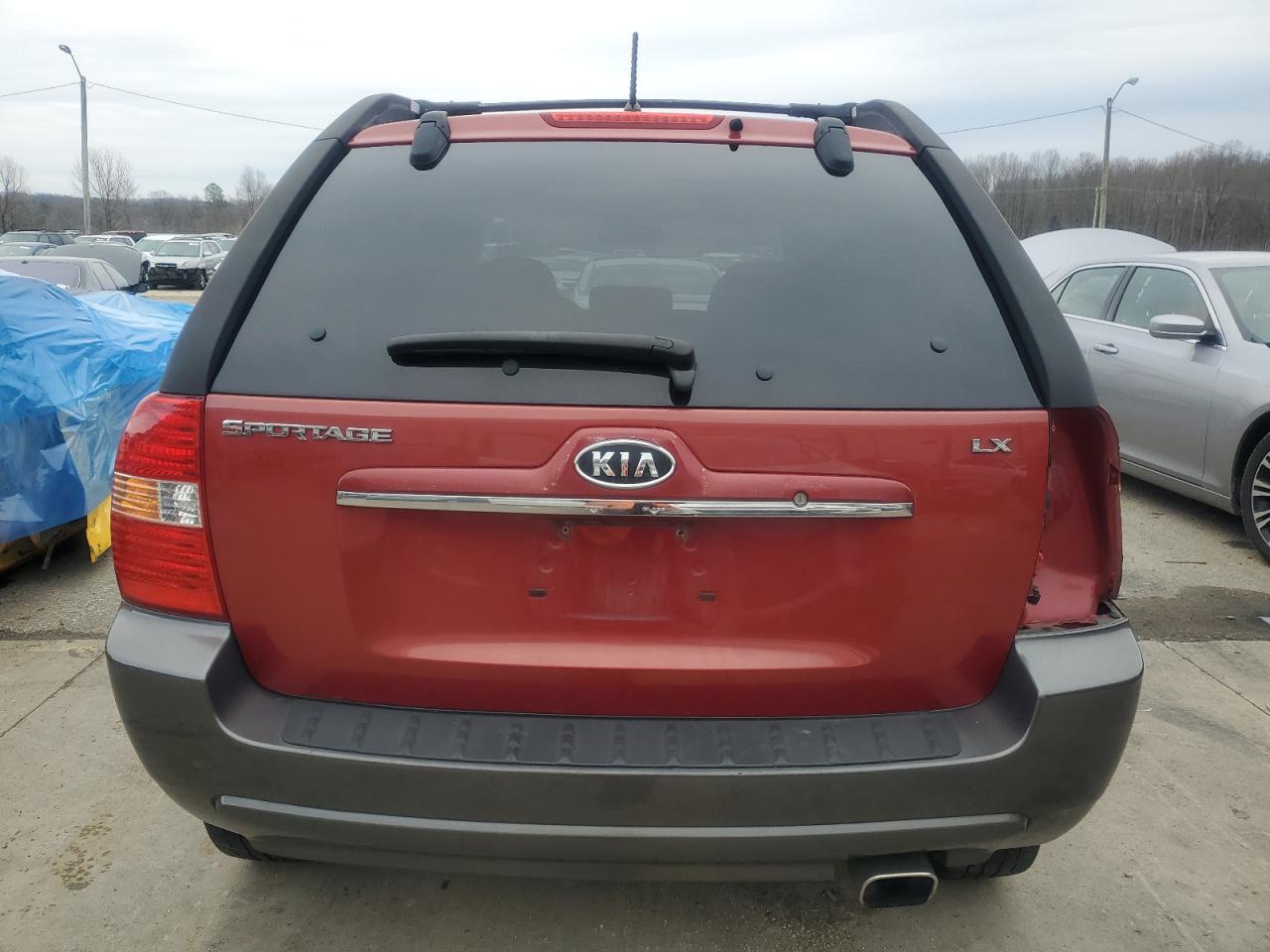 2008 Kia Sportage - Image 6