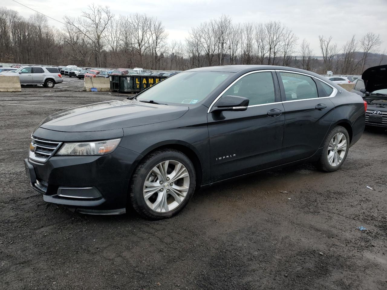 2015 Chevrolet Impala - Image 1