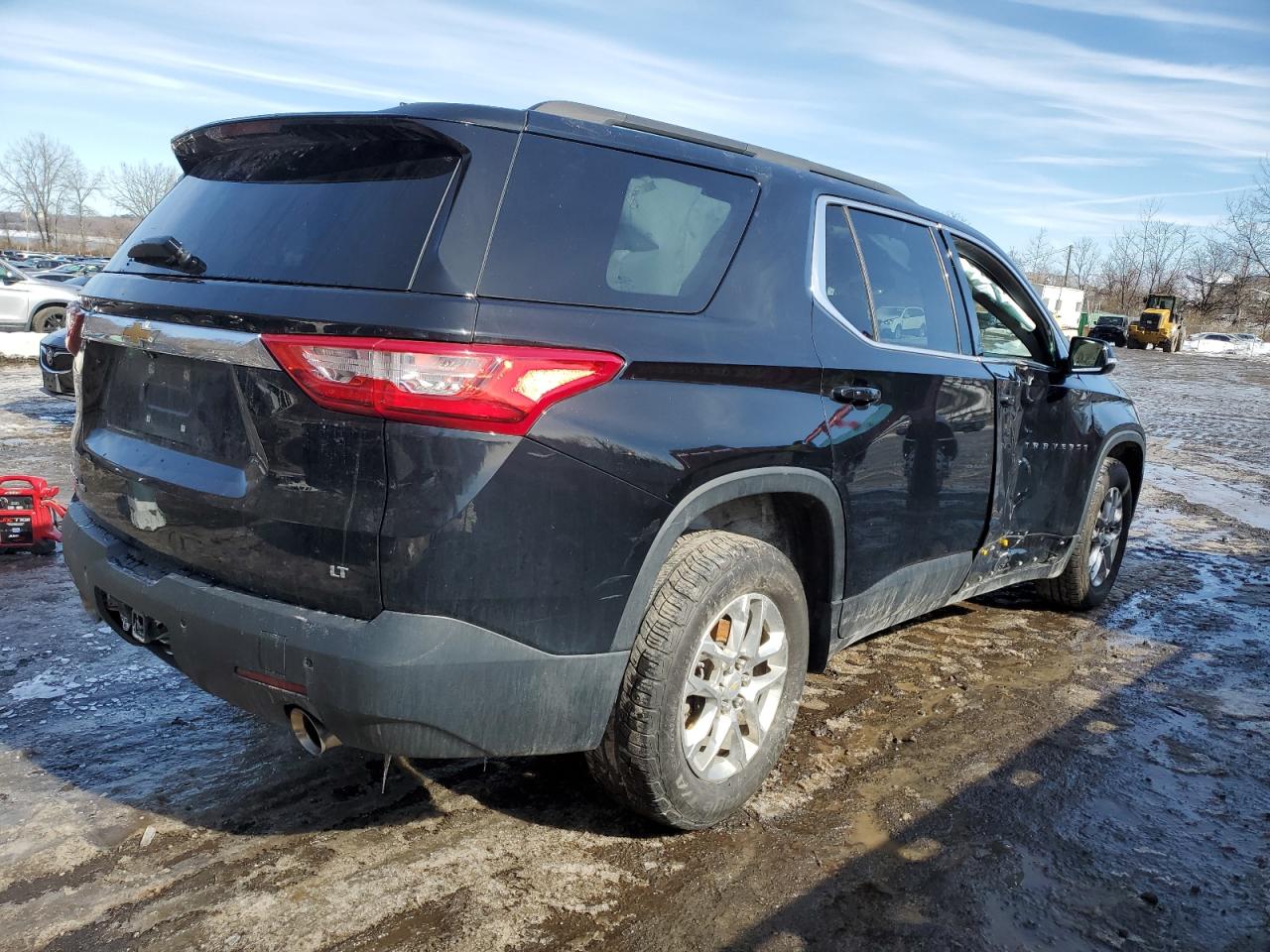 1GNEVGKW2LJ304194 CHEVROLET TRAVERSE 2020