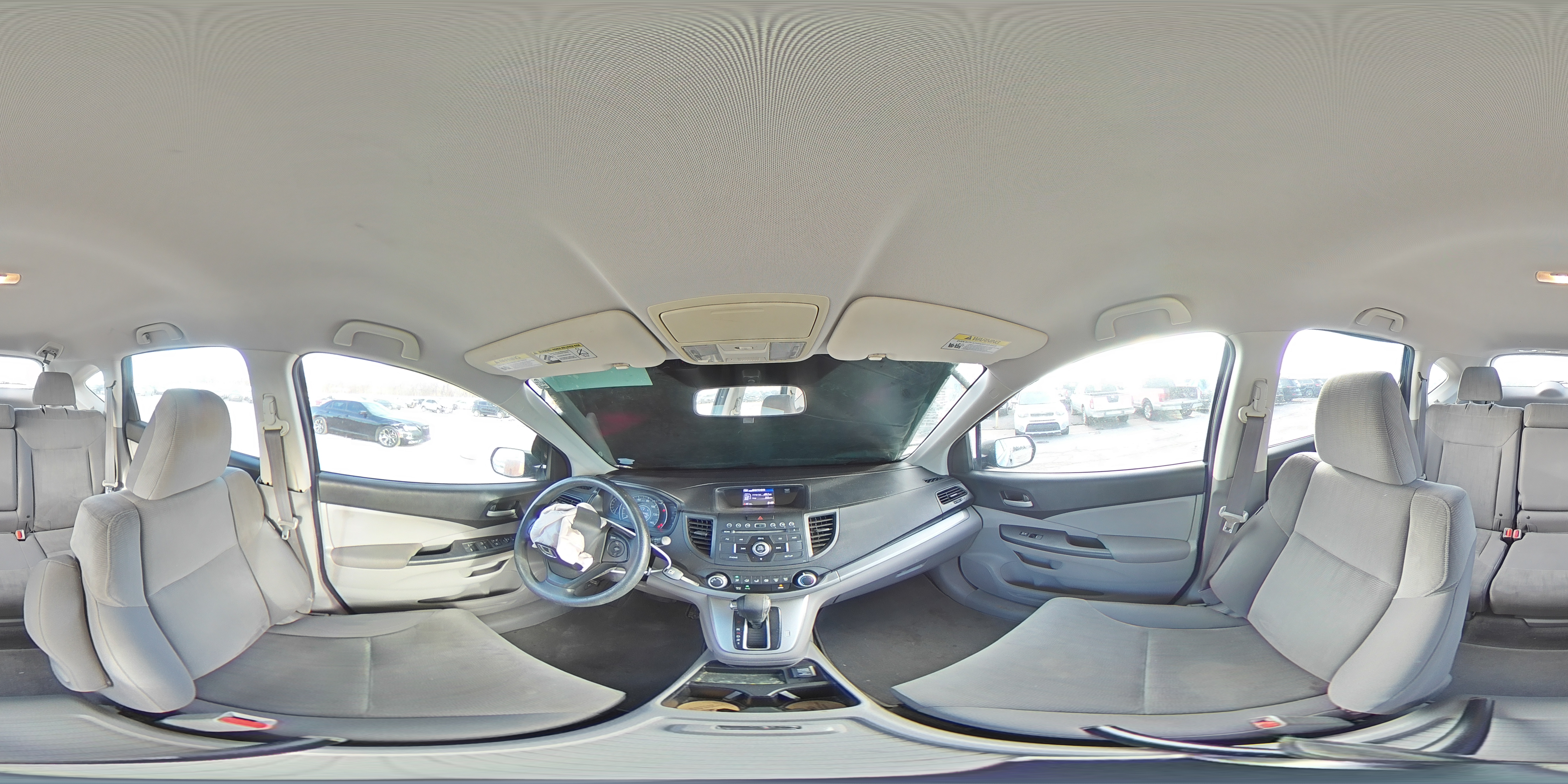 2012 Honda CR-V - Image 14