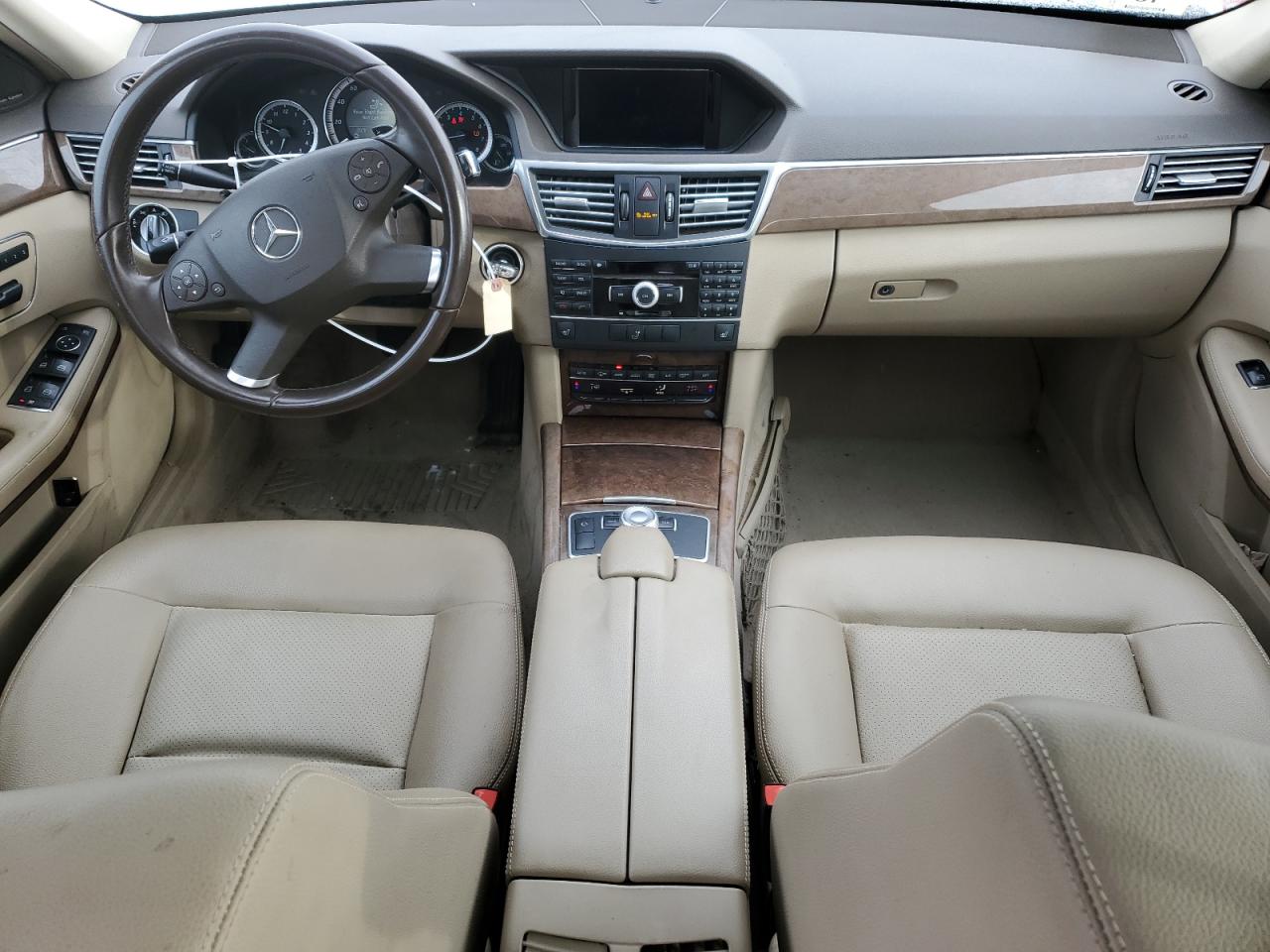 2011 Mercedes-Benz E-klasse - Image 8