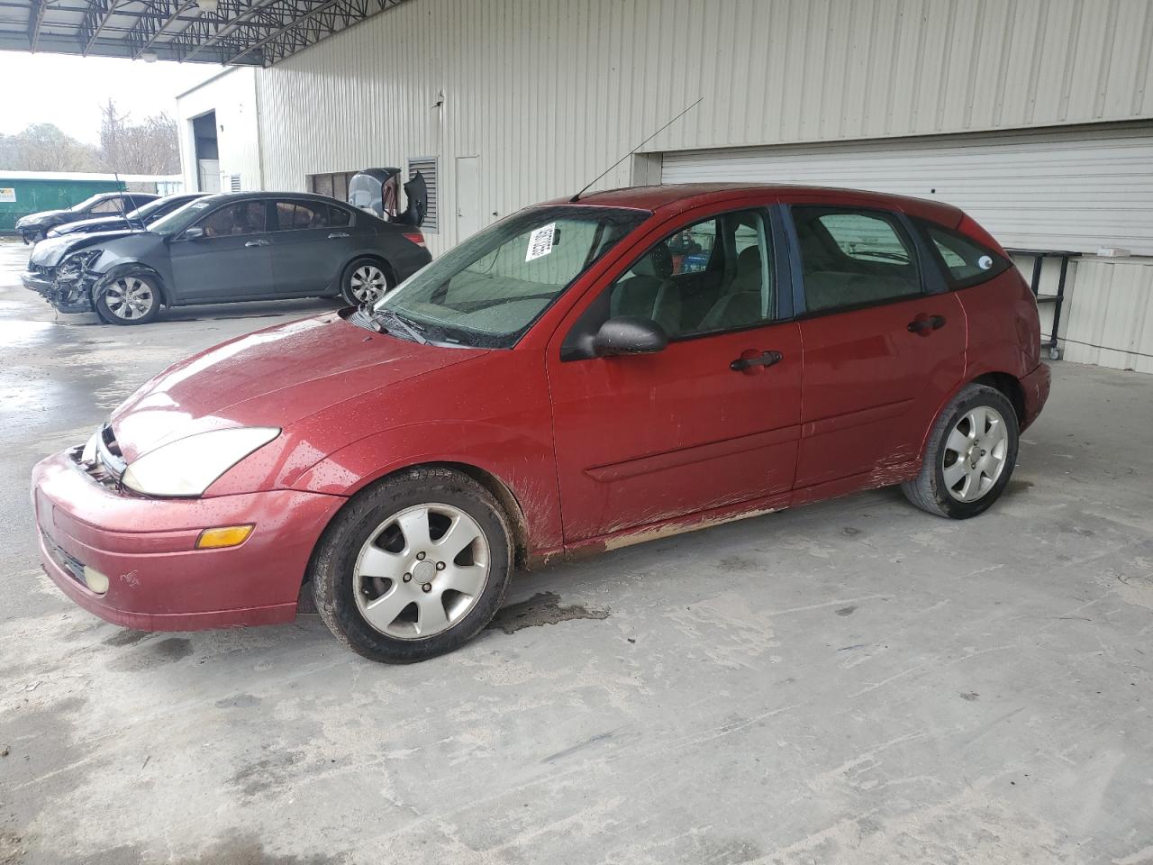 2002 Ford Focus - Image 1