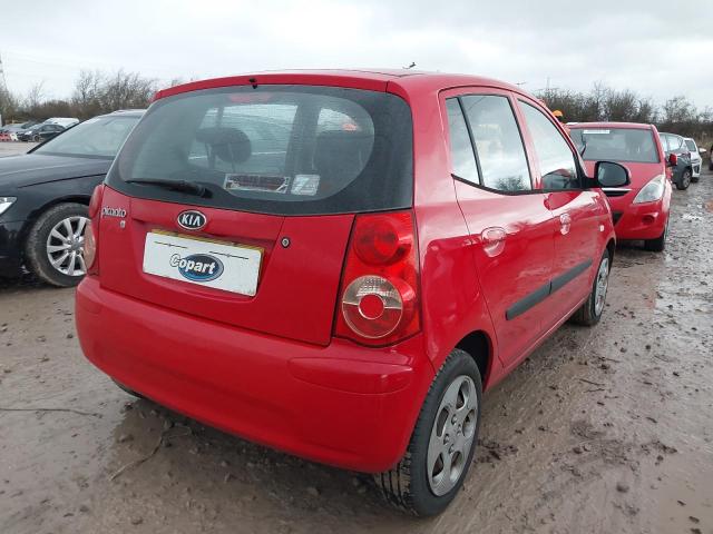 2011 KIA PICANTO 2