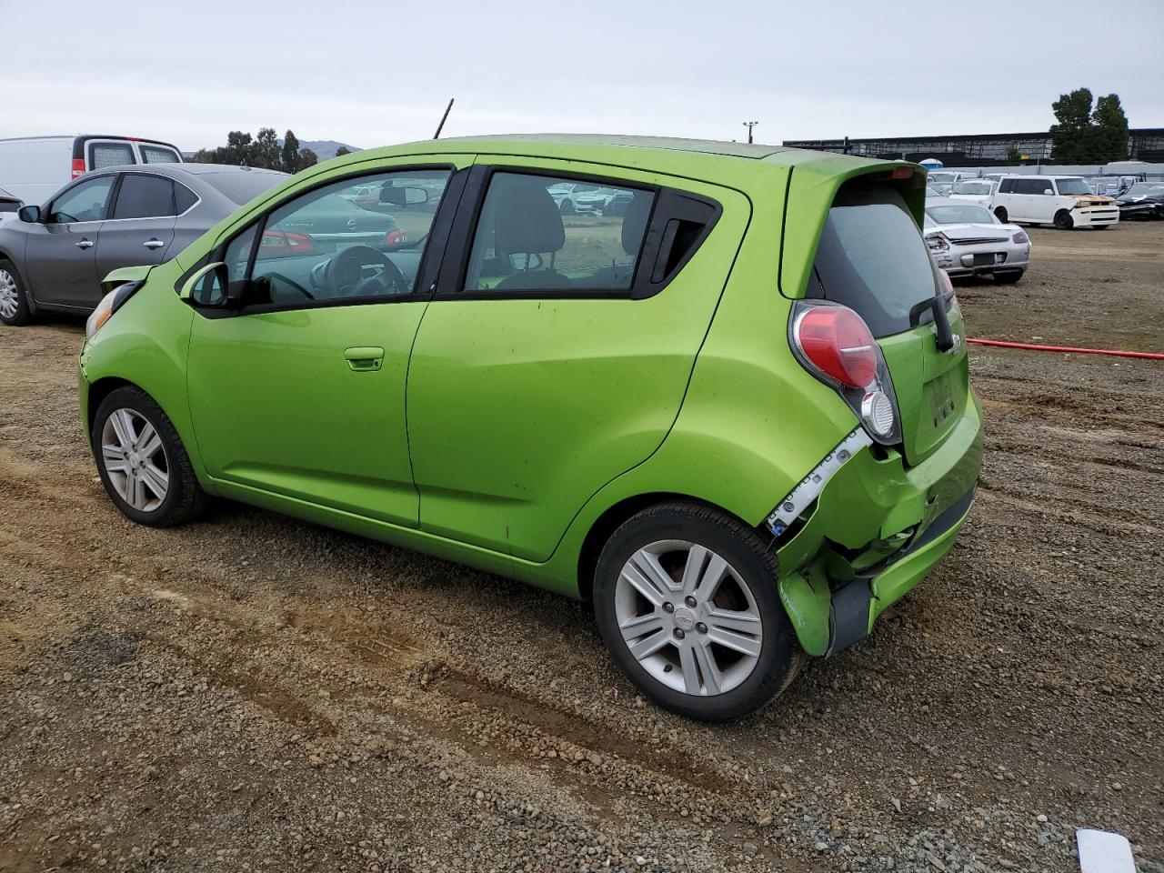 2014 Chevrolet Spark - Image 2