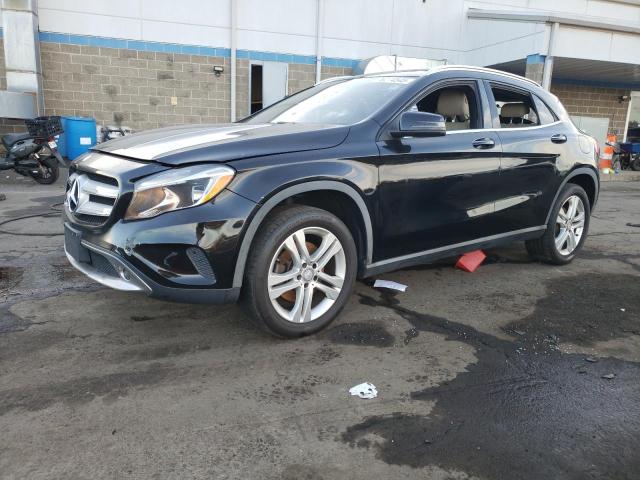 2016 Mercedes-Benz Gla 250 4Matic