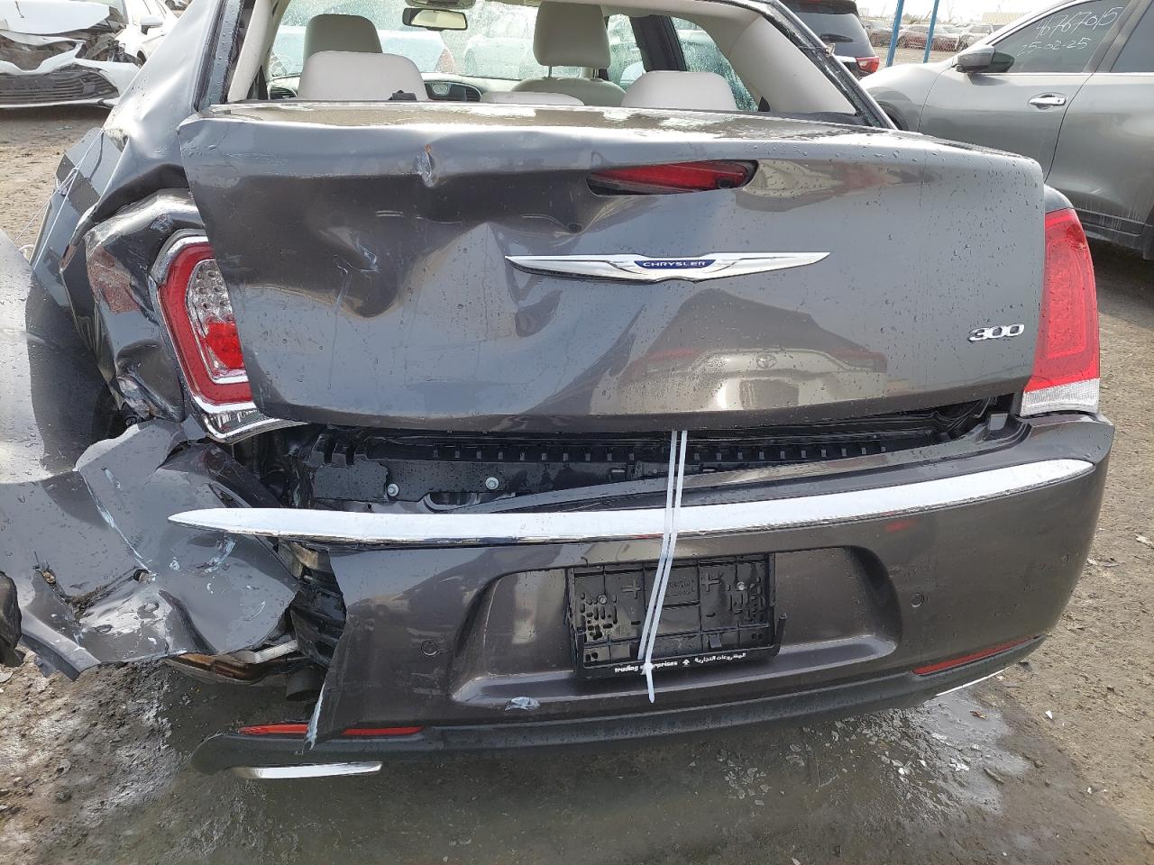 2C3CCAAG8KH618238 - 2019 Chrysler 300 - #46759895