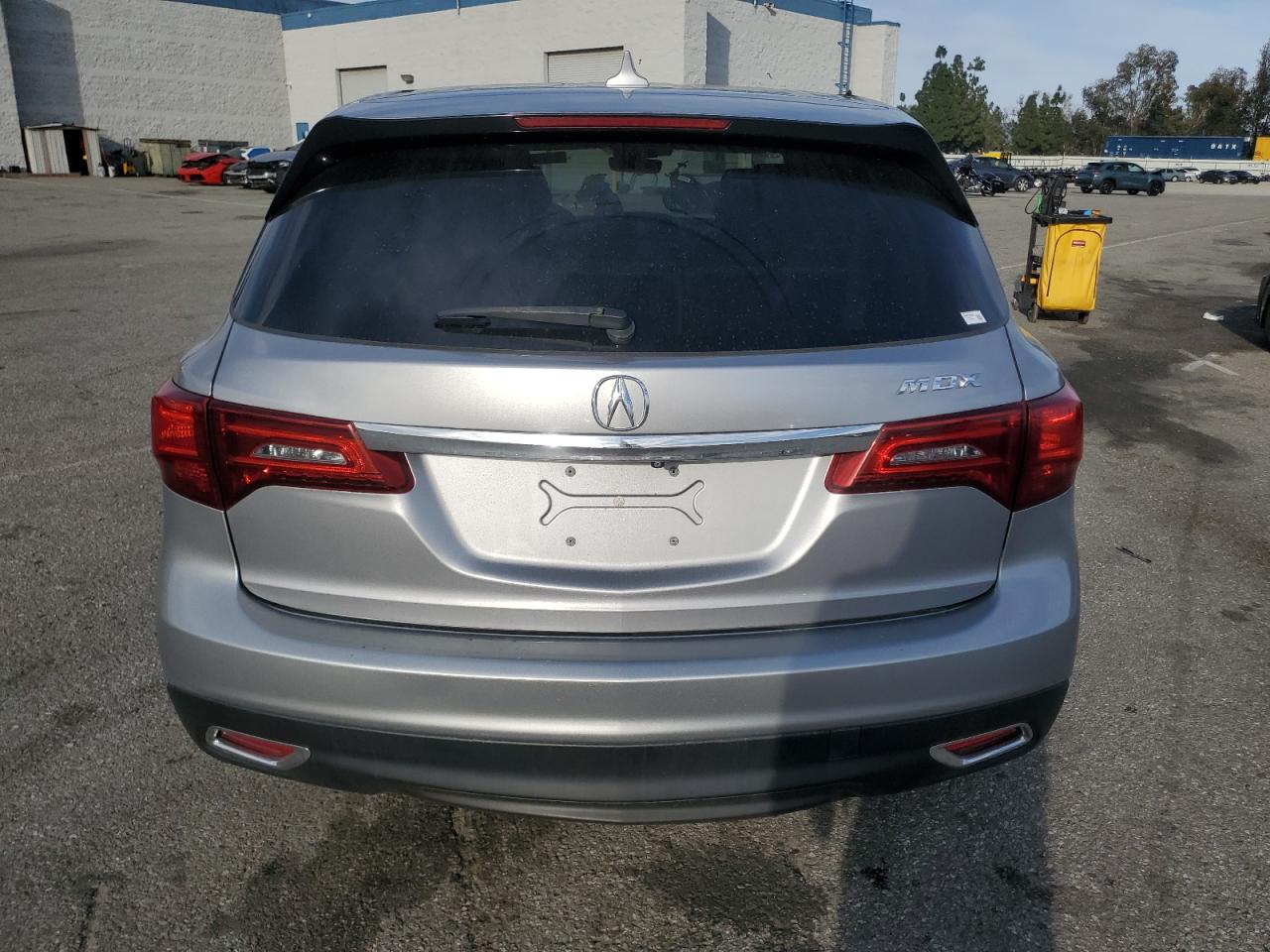 2016 Acura MDX - Image 6