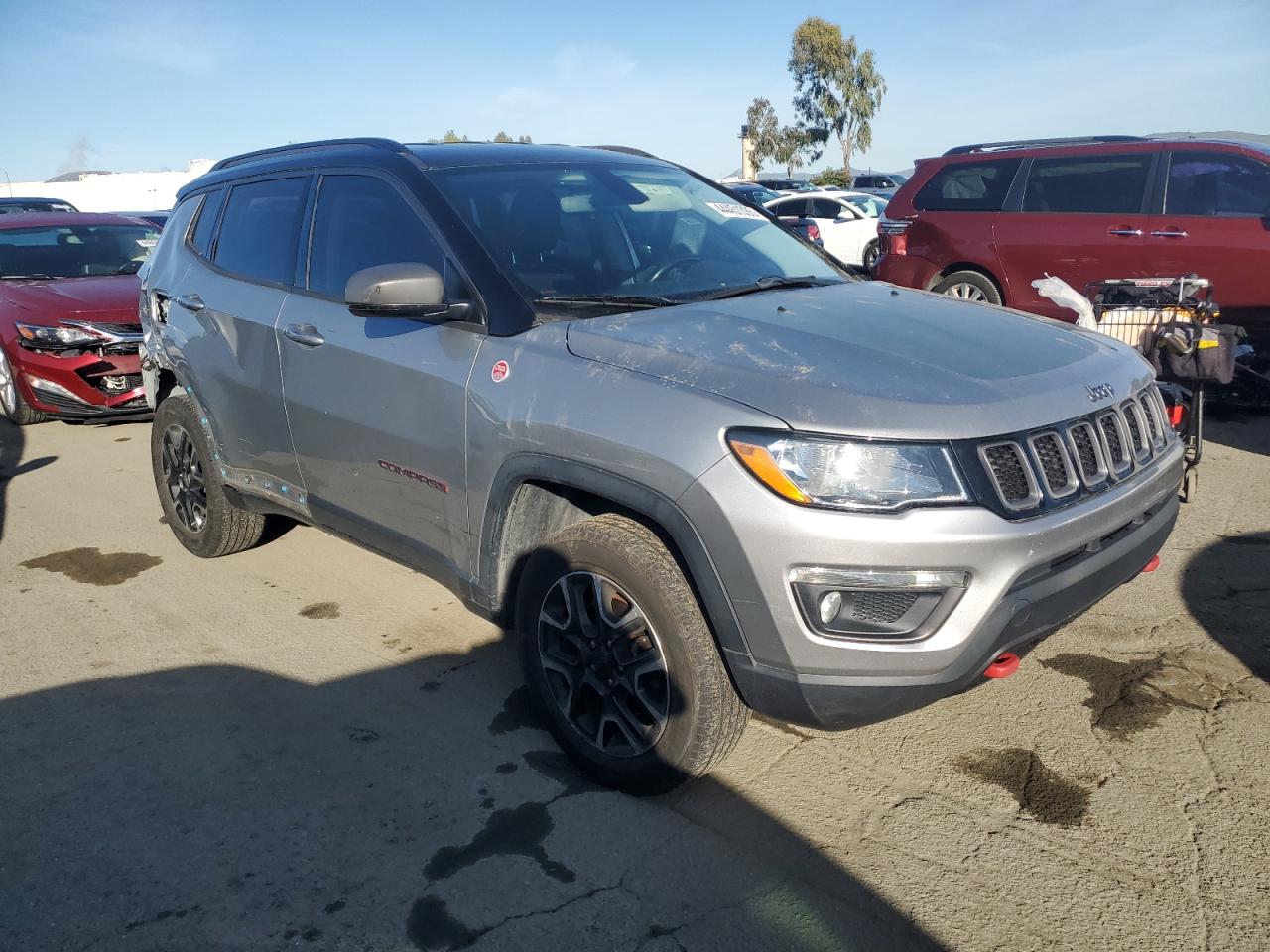 2019 Jeep Compass - Image 4