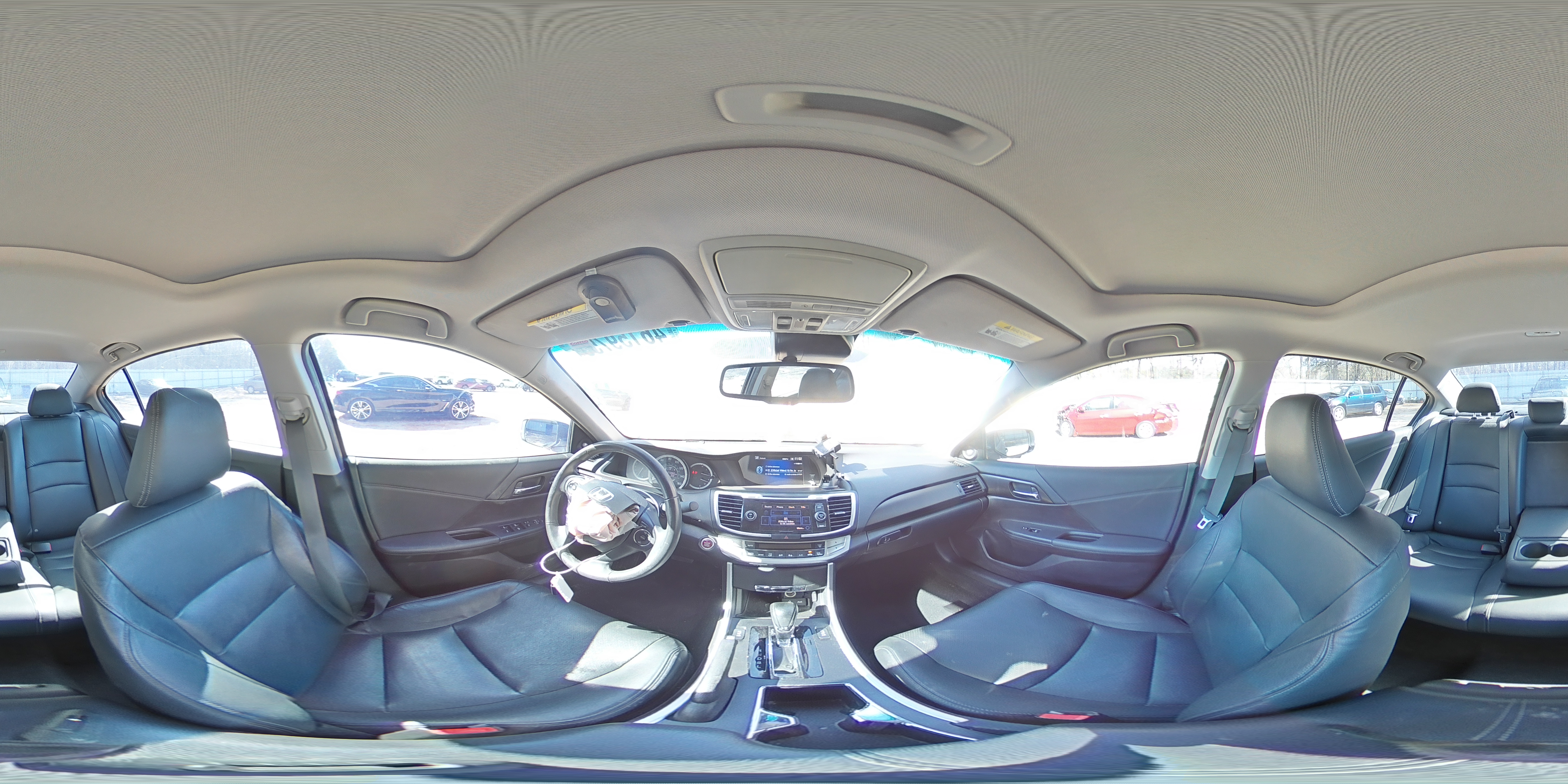 2015 Honda Accord - Image 12