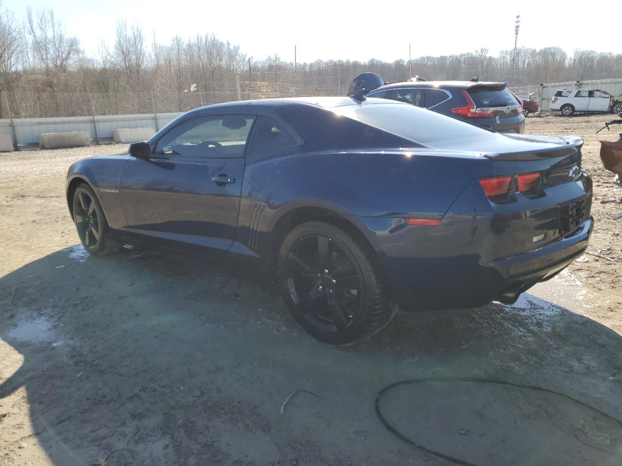2011 Chevrolet Camaro - Image 2