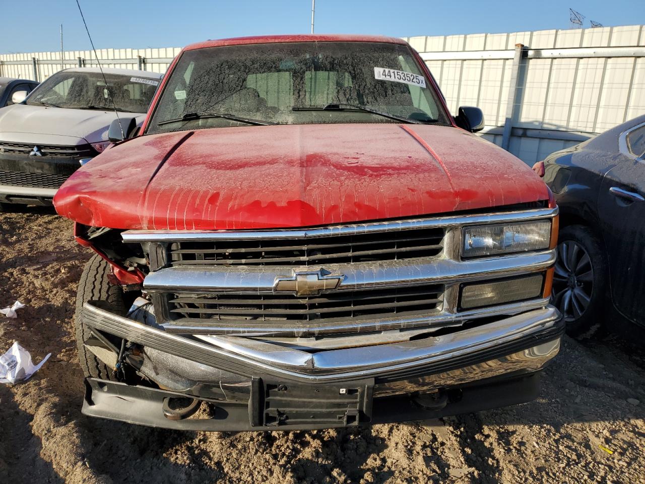 1996 Chevrolet Tahoe - Image 5