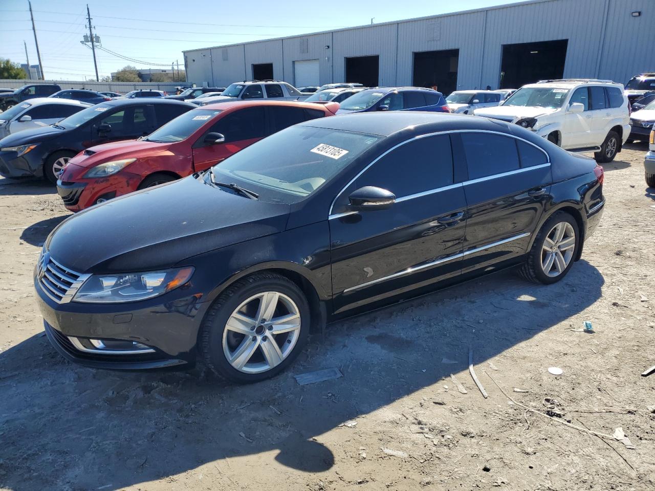 2015 Volkswagen Passat CC - Image 1