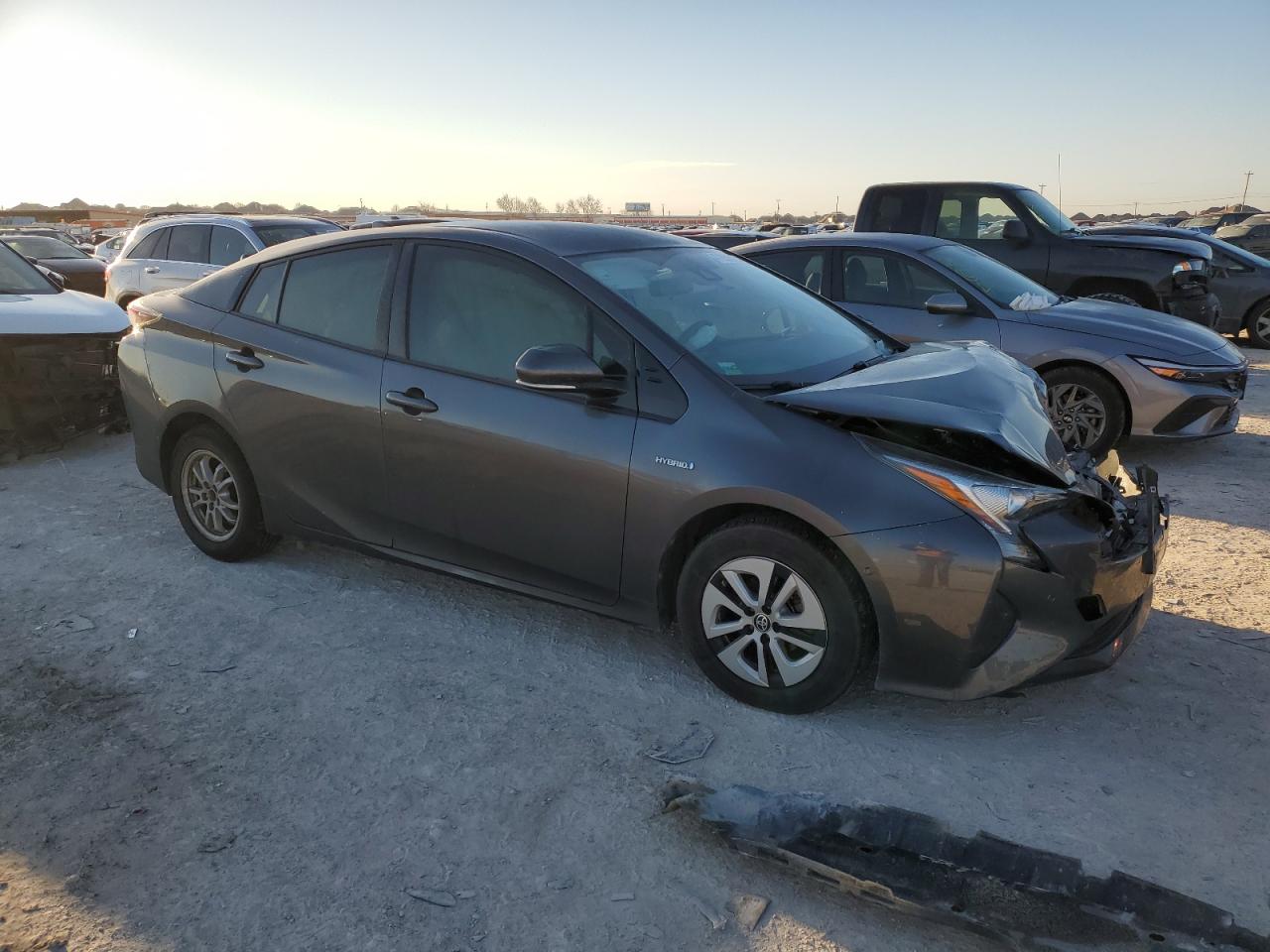2018 Toyota Prius - Image 4