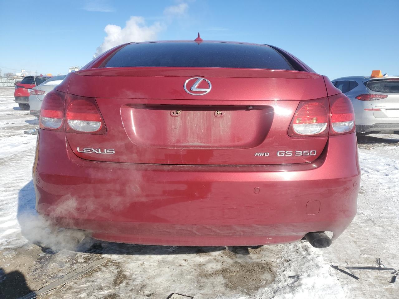 2010 Lexus GS - Image 6