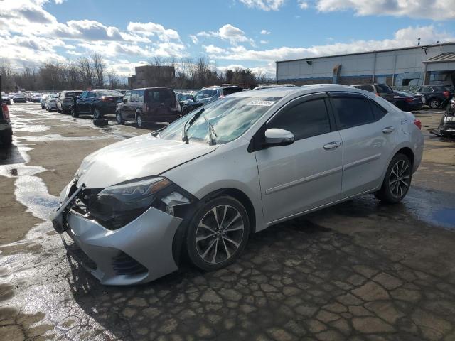 2018 Toyota Corolla L للبيع في New Britain، CT - Front End