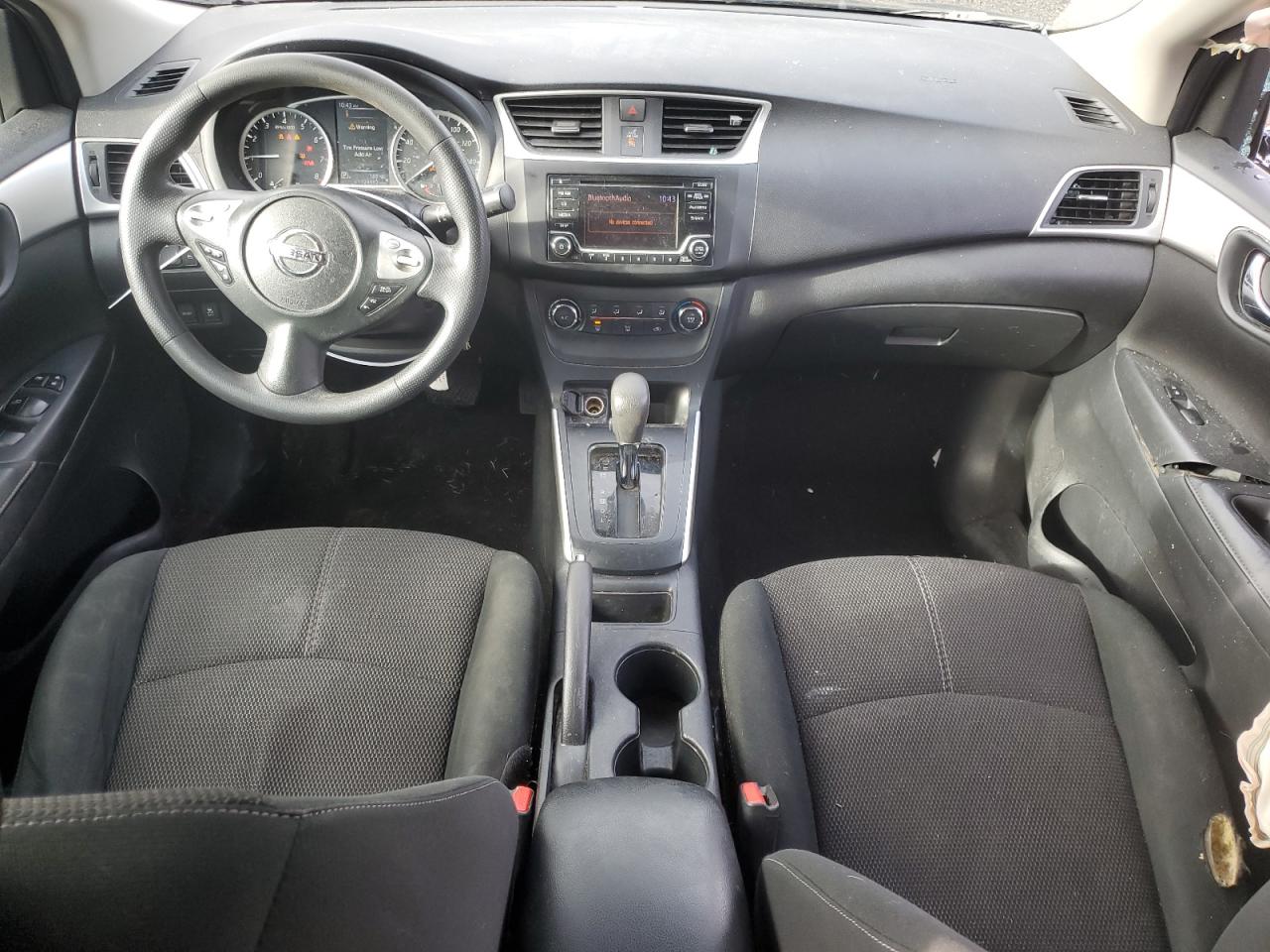 2018 Nissan Sentra - Image 8