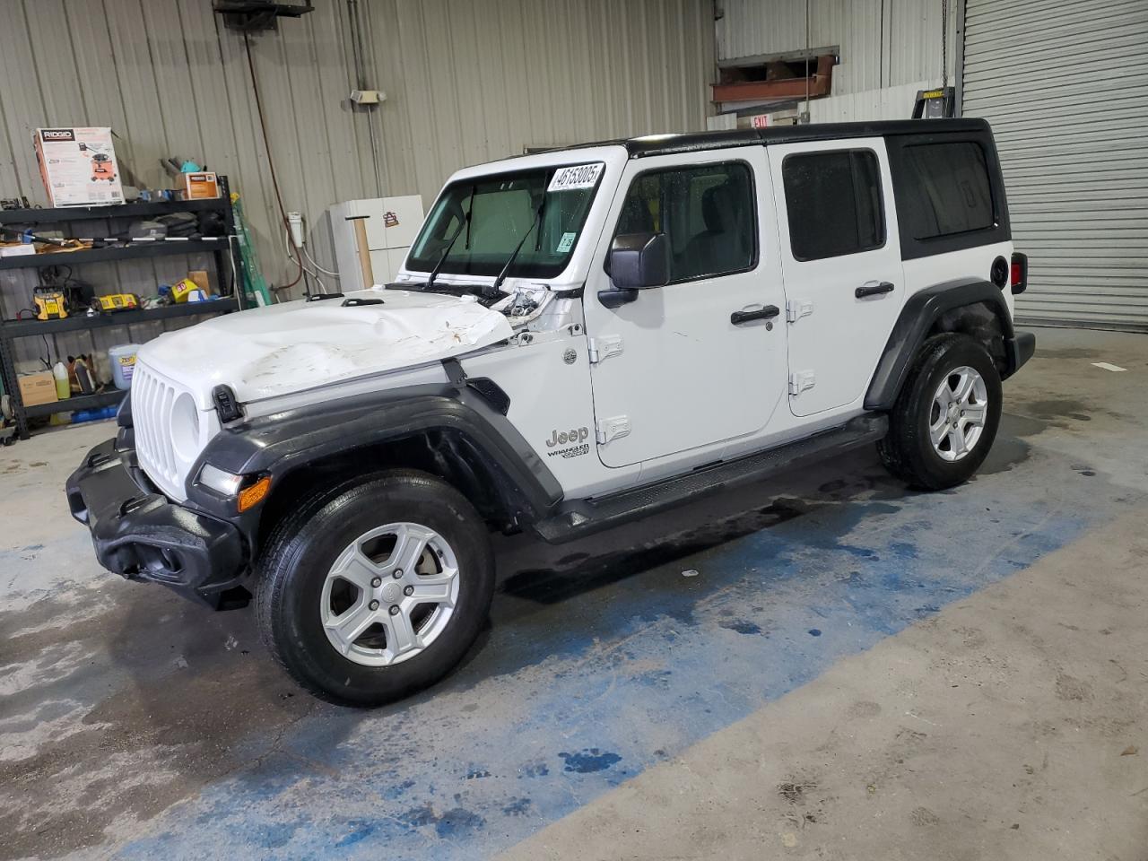 2020 Jeep Wrangler - Image 1