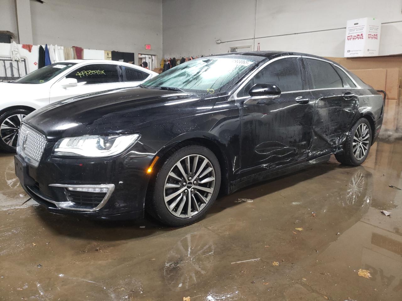 2018 Lincoln MKZ - Image 1