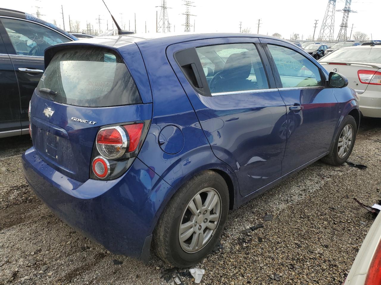 2013 Chevrolet Sonic - Image 3