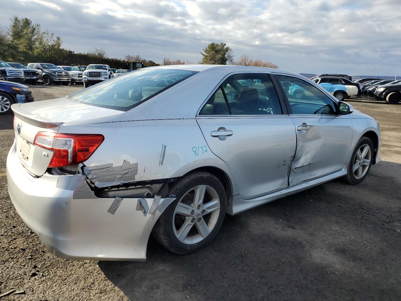 2012 Toyota Camry - Image 3