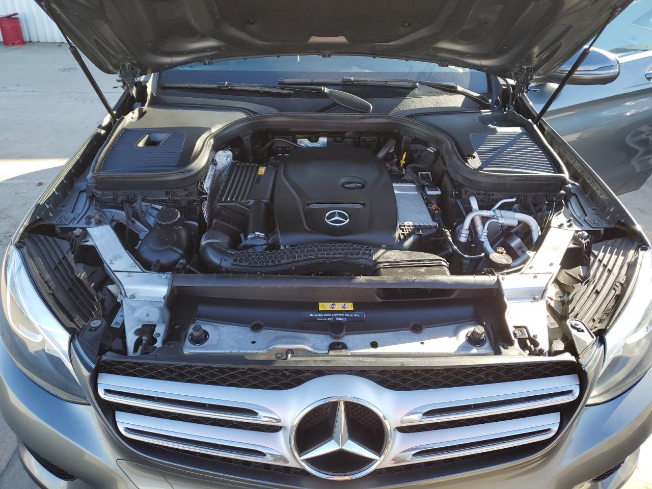 2018 Mercedes-Benz GLC - Image 12