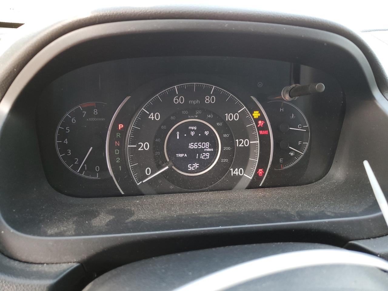 2012 Honda CR-V - Image 9