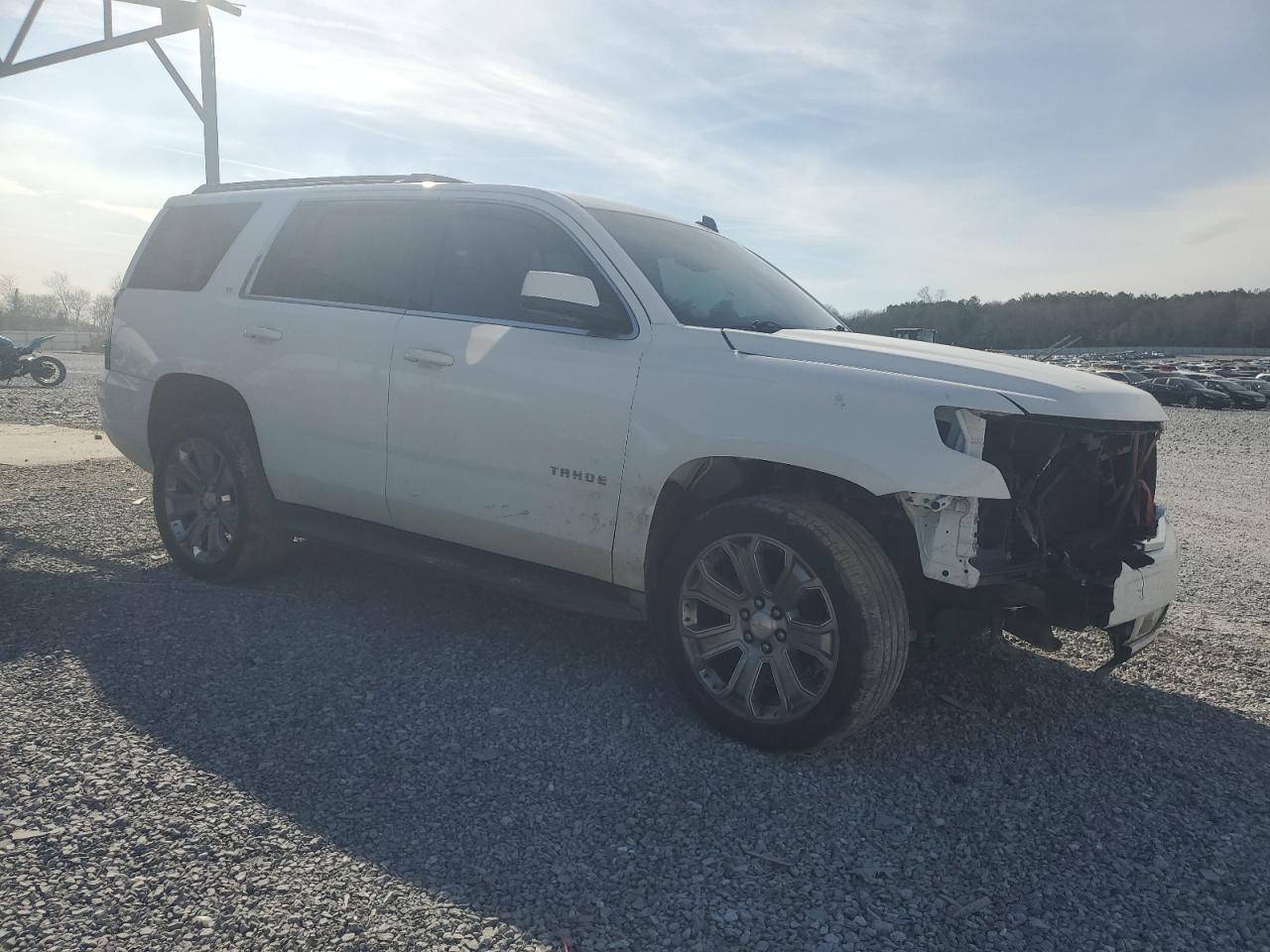 2015 Chevrolet Tahoe - Image 4