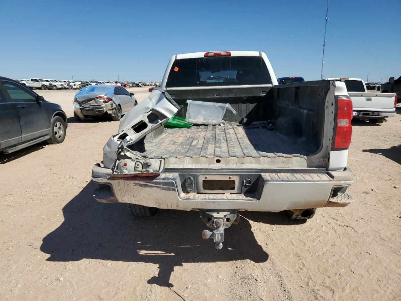 1GC1KUEG6JF223122 CHEVROLET ALL Models 2018